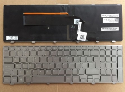 BÀN PHÍM LAPTOP DELL INSPIRON 15 7000, 7537